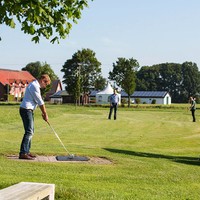 2Tg Golf Urlaub Münsterland 4★ Hotel buchen Fahrrad Münster Kurzreise Unterkunft