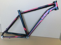 Mountainbike Rahmen Herren 19" (L) 26er für Disc Bremse neu!!! 