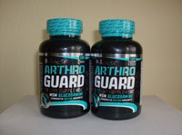 2x BioTech USA Arthro Guard Gold - MSM Glucosamin und Chondroitin 2x120 Kapseln