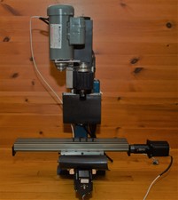 Taig gecko cnc mill milling machine engraver router ball screw