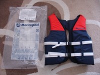 Schwimmweste /Rettungsweste - Marinepool Champion Pro - ( 60 - 70KG) NEU!!!