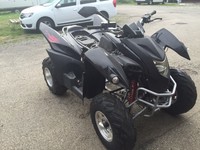 2 x QUAD UND 1 x BUGGY BASTELFAHRZEUGE