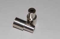 10 Stück Anschlaghülsen für Bremshebel 6mm x 8mm x 17mm