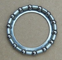 Kugelring P2 Steuerlager 36,2mm 14 Kugeln / Kugellager Ring Lager  1" Steuersatz