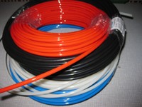 3 Mtr. Bremsschlauch,Bremsleitung, Kart, Rennkart, Quad, verschiedene .Farben