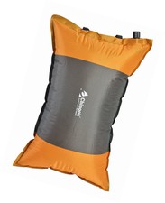 Camping/Travel Sleeping Accessory Self-Inflating Pillow With Non-Slip Bottom