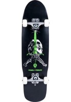 POWELL PERALTA Komplett Cruiser Old School Komplett Skateboard 8.0