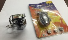 2x Laser Pointer Hand Grenade Cat Toy 1mw