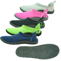 AQUA Wasser Schuhe Neoprenschuhe Schwimmschuhe Herren/Damen/Kinder