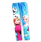 Frozen Leggings Olaf, Elsa and Anna Skinny Pencil Pants Kids Sizes 4-10 