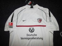 NIKE 1.FC KAISERSLAUTERN TRAINING TRIKOT,neuware,Gr.XL.sehr selten,FCK