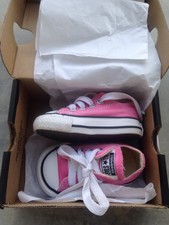 Converse Bébé Fille Taille 18 Converse Bébé Fille Taille 18