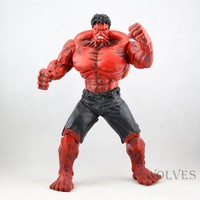 Original Marvel Select Actionfigur Incredible Hulk Collectors Edition 26 cm NEU 