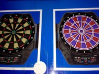 Carromco Mirage -301 Kabinett,2-Loch und 3-Loch Version