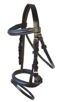 Trense Basic englisch kombiniert Cob