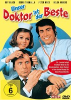 DVD / UNSER DOKTOR IST DER BESTE ; ROY BLACK & PETER WECK -   (CP)
