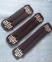 SATTELGURT KURZGURT NEOPREN NEU VIELE LÄNGEN 30-85 CM 1551