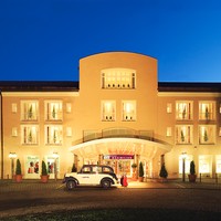 5* Maximilian Wellness Therme Golf Hotel Bad Griesbach 2Ü-2P inkl HP 