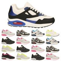 Neu Herren Damen Turnschuhe Freizeit Sneaker Low Top Sport 956 Schuhe Gr. 36-45