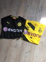 Borussia Dortmund Trikots Puma Neu 2014/2015/2016 BVB