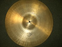 Tosco Vintage Crash Cymbal 18" ! Second Hand ! Gebraucht ! Used !