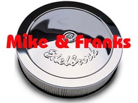 Edelbrock Luftfilter Holley Uni 14" Chevrolet Dodge Ford Plymouth Camaro Mustang