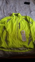 Endura Luminite 2 Jacket Fahrradjacke Neongelb Gr.L