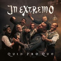  In Extremo - Quid Pro Quo (Deluxe Edtion) (2016) + Bonus Track - CD NEU OVP