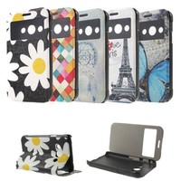 Flip Case Handy-Hülle zu Samsung Galaxy Xcover 3 SM-G388 Tasche/Schutz/Cover #SB