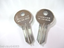 Parking meter keys-Gumball-Vending-mach ine keys-Illinois-Cut to your Code #-New