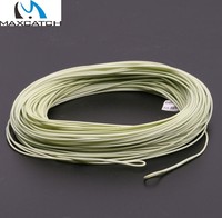 MaxCatch Fliegenschnur, Fly-Line WF-6F bis WF-8F
