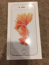 Apple iPhone 6S (Latest Model) - 64GB - Rose Gold (AT&T) Smartphone