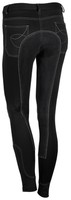 Damen Vollbesatz Reithose Nice Plus Harrys Horse schwarz NEU