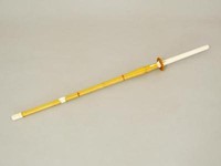Shinai Bambusstreifen.118cm.Übungsschwert.Training. Kendo. Aikido. Kampfkunst. 
