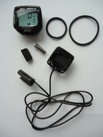 SIGMA SPORT GERMANY Speedmaster 5000 Fahrradcomputer Fahrradtacho 5 Funktionen