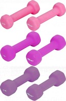 V3Tec 101065 LADY Fitnesshantel Gymnastikhanteln Gewichttraining Aerobic NEU