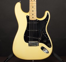 1978 Fender Stratocaster Olympic White Original w/Case Strat Guitar