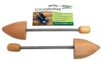 Ein Paar Damen Pumps HOLZ SCHUHSPANNER Gr. 36 37 38 39 40 Naturholz Damenschuhe