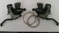 Shimano Altus Bremsschalthebel - Set, ST-M370, V-Brake, NEU