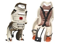 FAHRRADKINDERSITZ SANBAS bis 22kg FAHRRADSITZ KINDERSITZ Tüv Bauart geprüft