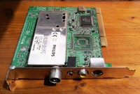 Pinnacle Systems PCTV Pro PCI-TV-Karte