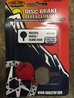 Magura Louise, Clara 2000 Koolstop Scheibenbremse Bremsbeläge, 1 Paar, neu, OVP