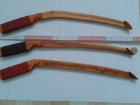 Wallerholz Klopfholz Catfish Clonk Bechter Holz