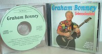 GRAHAM BONNEY  -  Siebenmeilenstiefel   (RARE CD)