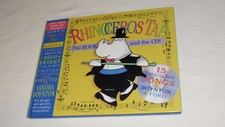 Rhinoceros Tap & 14 Other Seriously Silly Songs - Hardcover + Cd - 2004