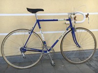 Gios Torino Super Record RH 57-58 mit Campagnolo Ausstattung