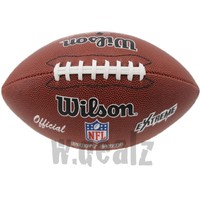 WILSON NFL Extreme American Football Official AFVD GFL Super Bowl Soft Grip