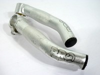 Shimano PRO Lenkeraufsatz Hörnchen Barends von 2003/2004  Youngtimer 126g silber