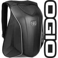 OGIO MACH 5 KEIN DRAG STEALTH AERODYNAMISCH MOTORRAD LAPTOP RUCKSACK RUCKSACK