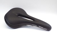 Velo Comfort Flow Fahrradsattel // NEU // Herren Trekking Fahrrad Sattel 